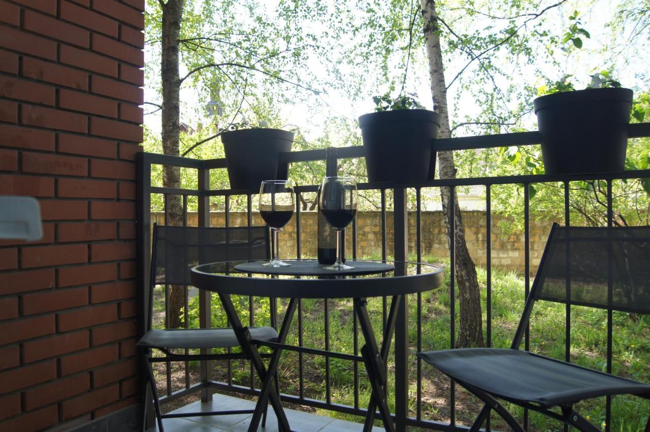Apartman Una Sremski Karlovci Extérieur photo