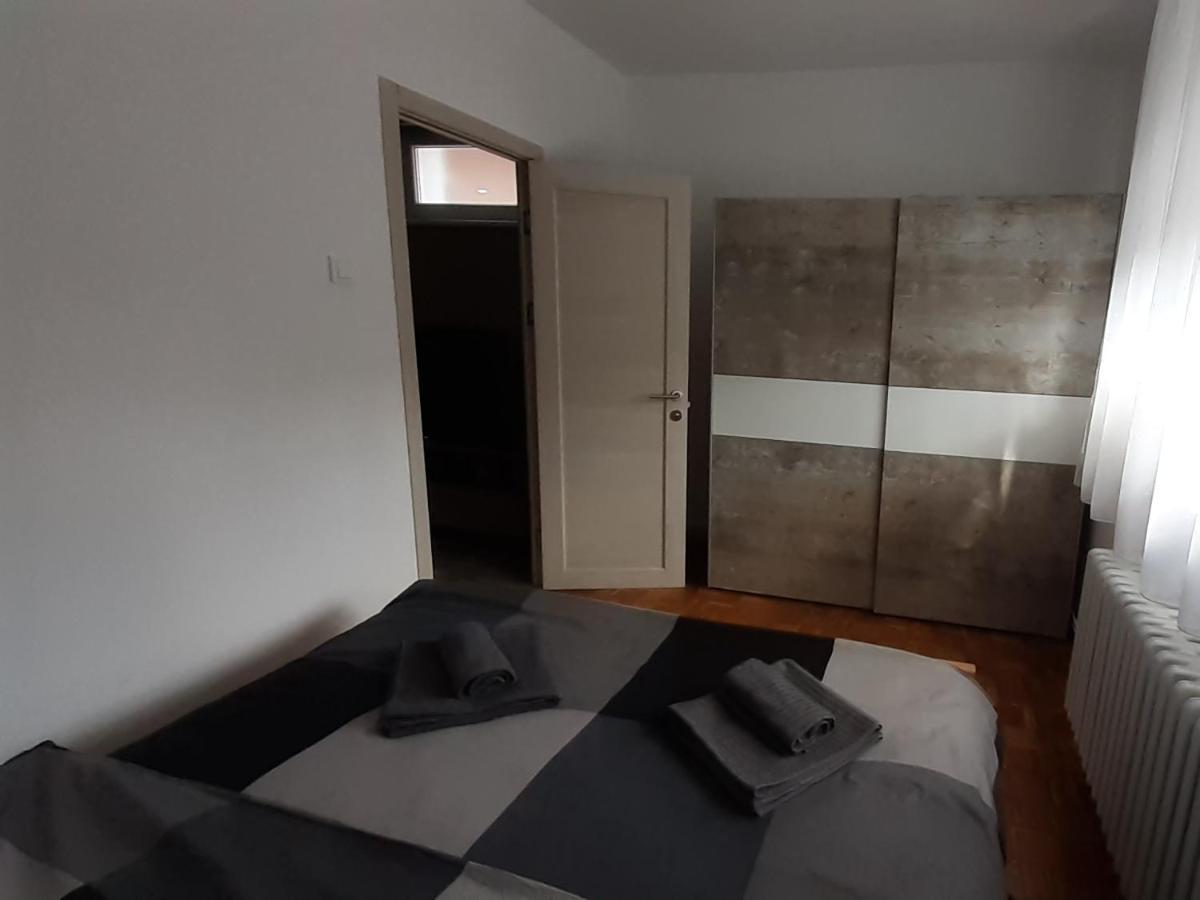 Apartman Una Sremski Karlovci Extérieur photo